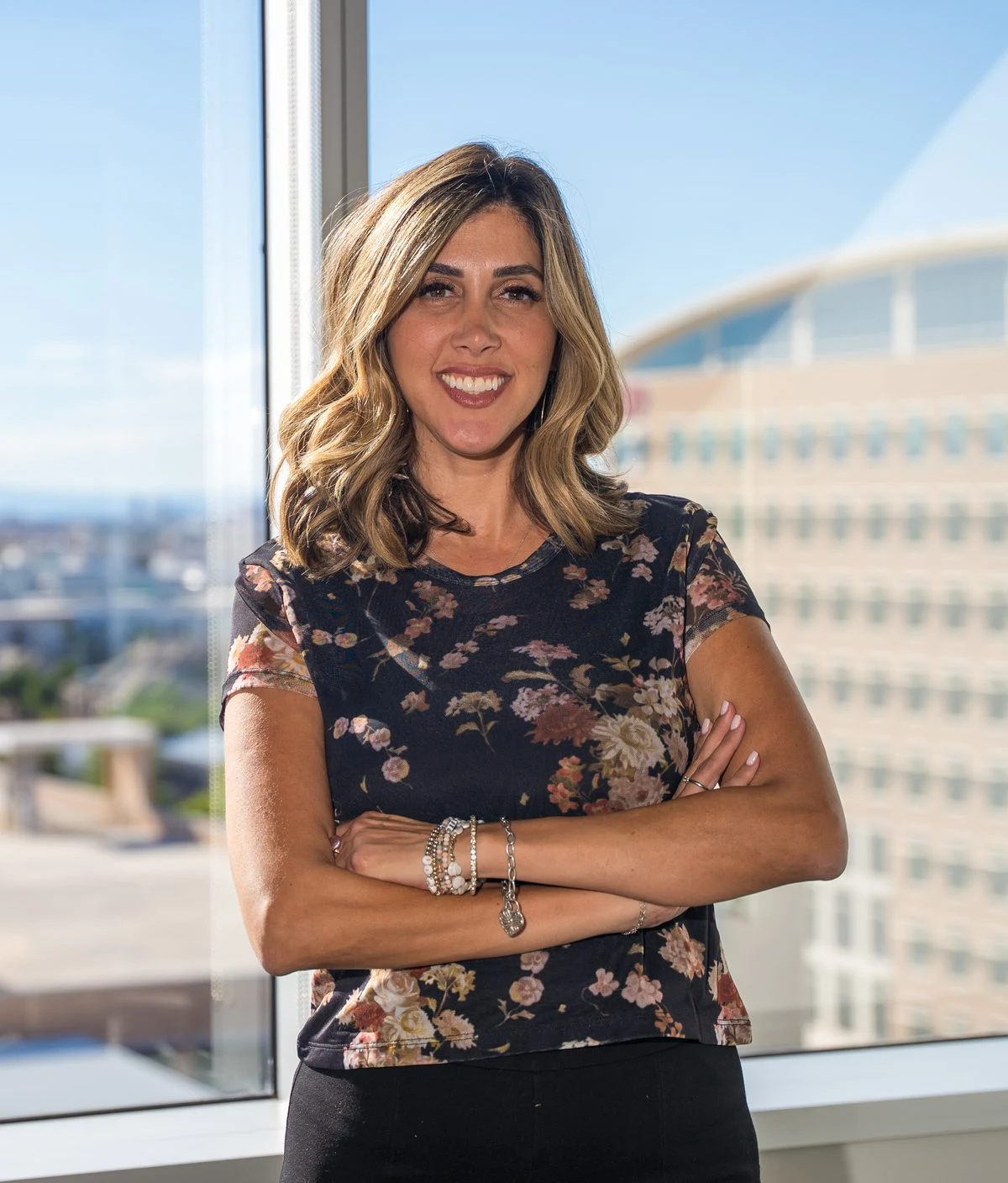 Shiela Fazeli, founder of Dental Support Now