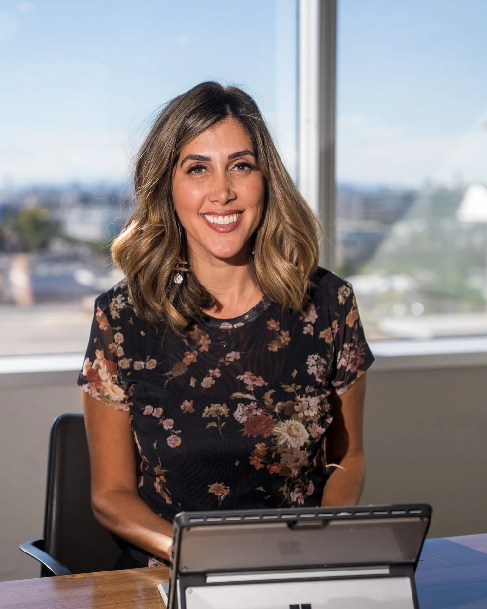 Shiela Fazeli, Founder & Chief Practice Growth Strategist